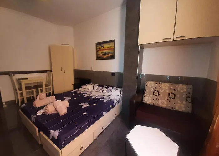 Lovely And Quite Apt. Tirana