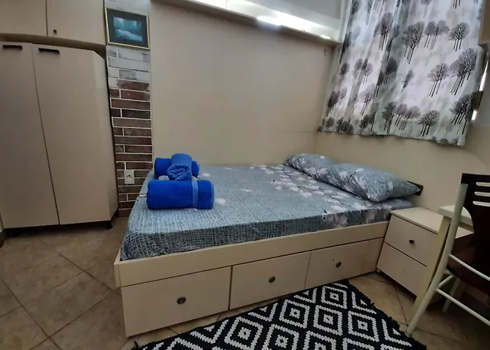 Lovely And Quite Apt. Tirana